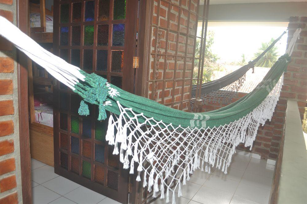 Hostel Porto Beach Porto de Galinhas Exterior photo